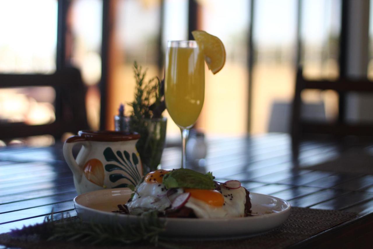 Entrevalle Hotel Boutique Valle de Guadalupe Kültér fotó