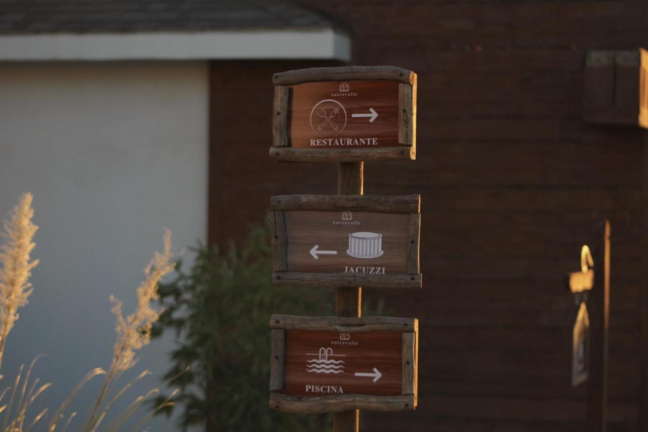 Entrevalle Hotel Boutique Valle de Guadalupe Kültér fotó