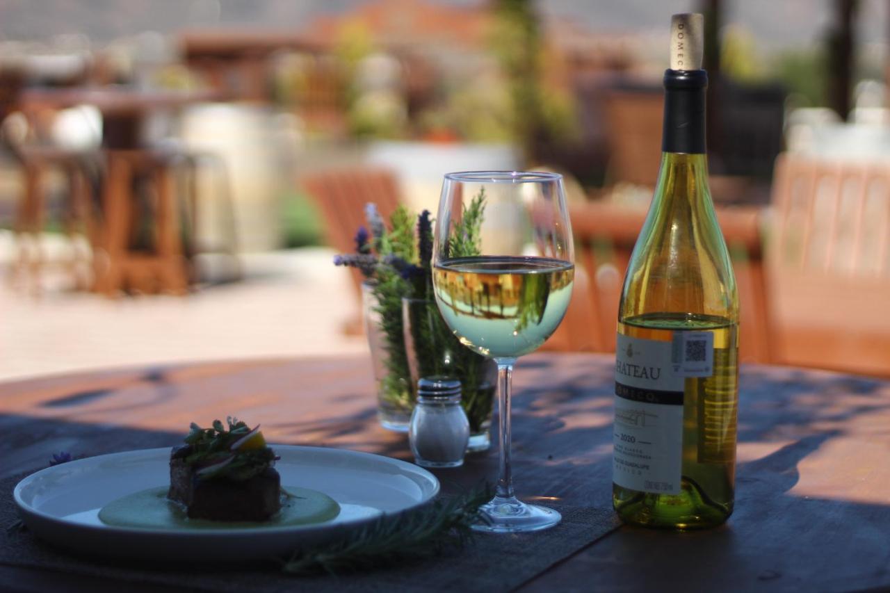 Entrevalle Hotel Boutique Valle de Guadalupe Kültér fotó