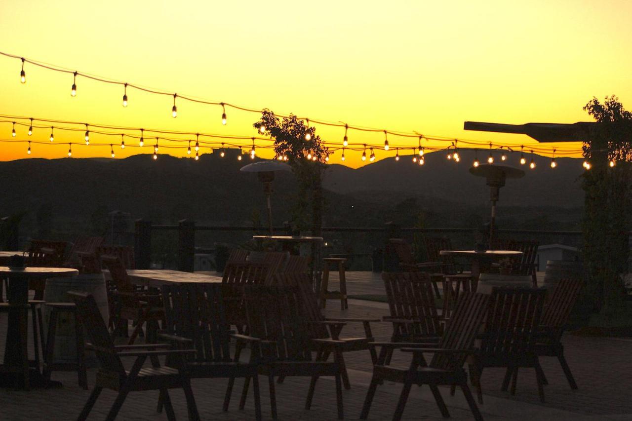 Entrevalle Hotel Boutique Valle de Guadalupe Kültér fotó