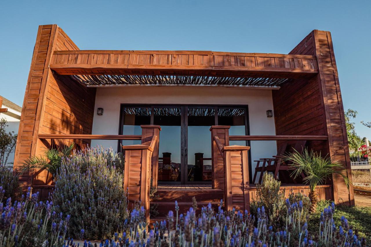 Entrevalle Hotel Boutique Valle de Guadalupe Kültér fotó