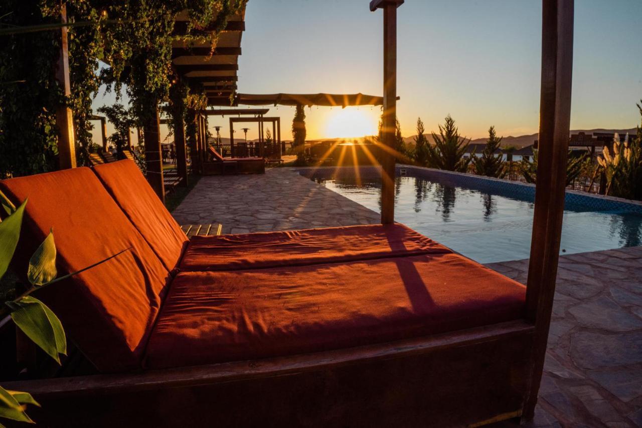 Entrevalle Hotel Boutique Valle de Guadalupe Kültér fotó