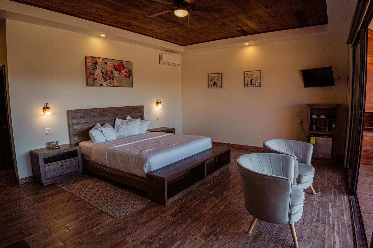 Entrevalle Hotel Boutique Valle de Guadalupe Kültér fotó