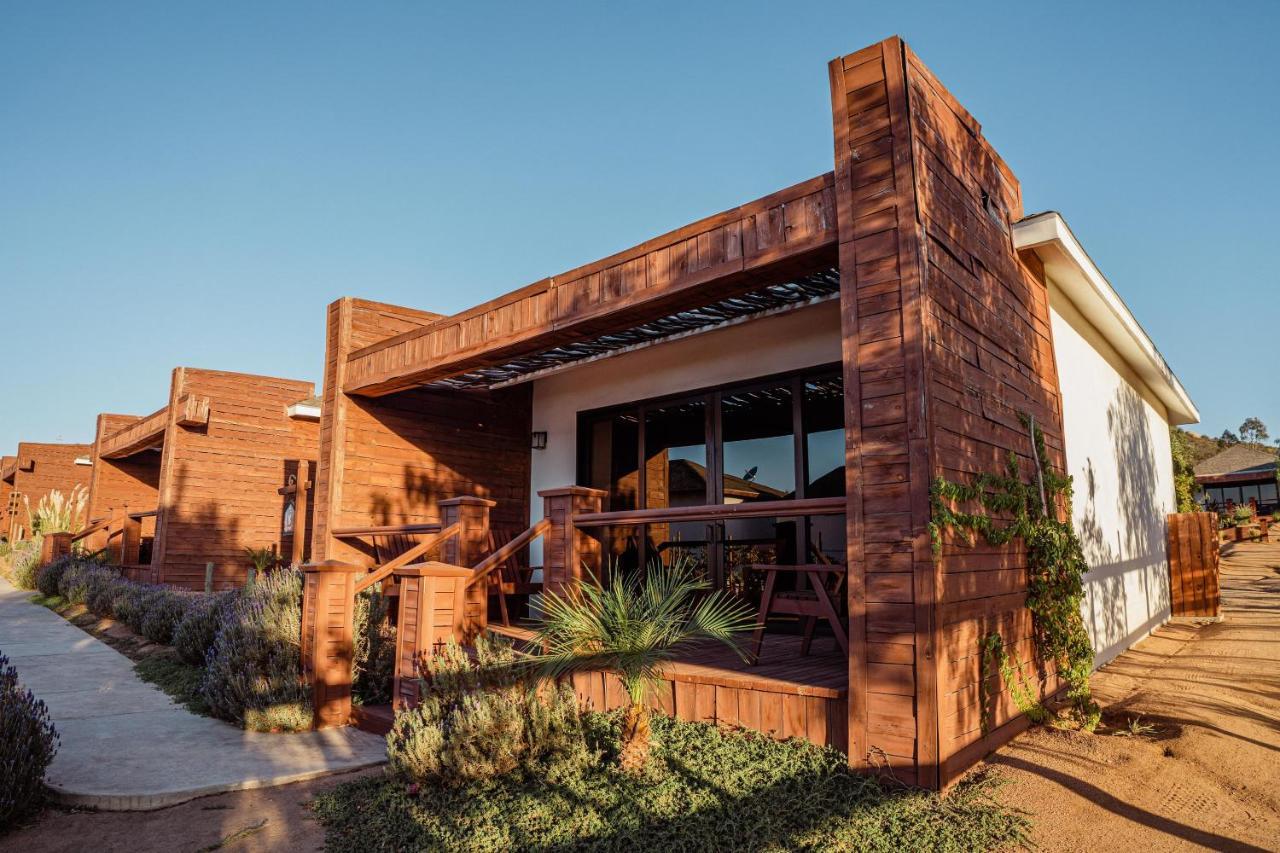 Entrevalle Hotel Boutique Valle de Guadalupe Kültér fotó