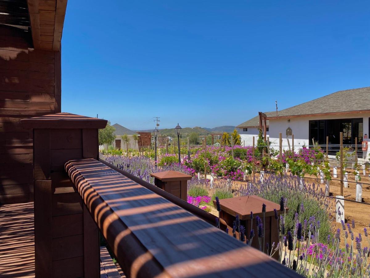Entrevalle Hotel Boutique Valle de Guadalupe Kültér fotó