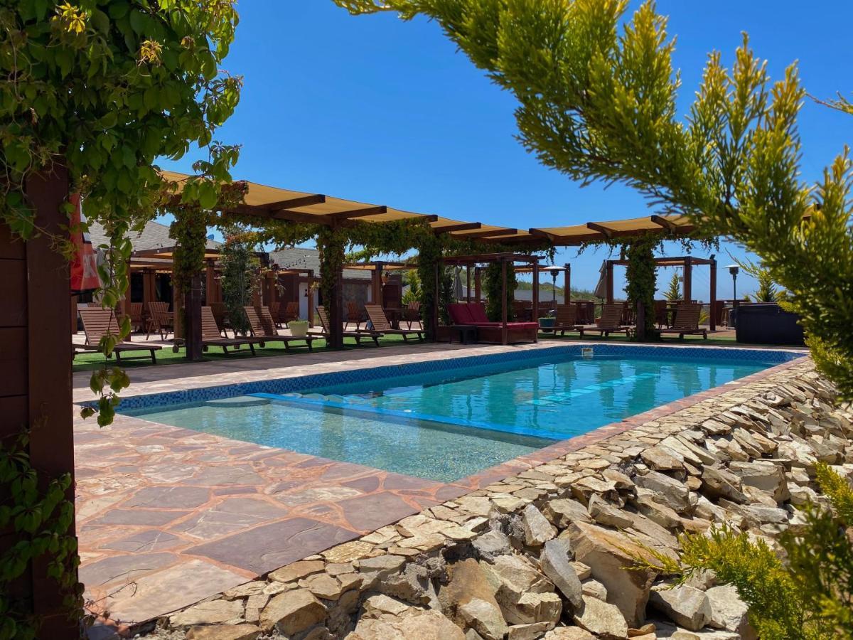 Entrevalle Hotel Boutique Valle de Guadalupe Kültér fotó