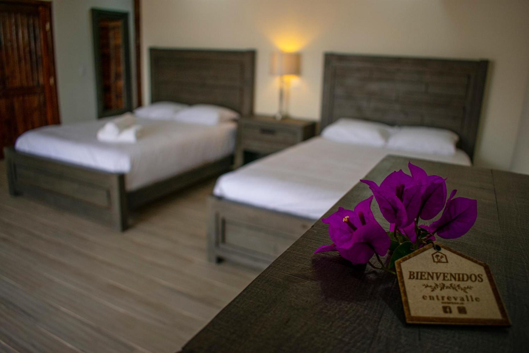 Entrevalle Hotel Boutique Valle de Guadalupe Szoba fotó